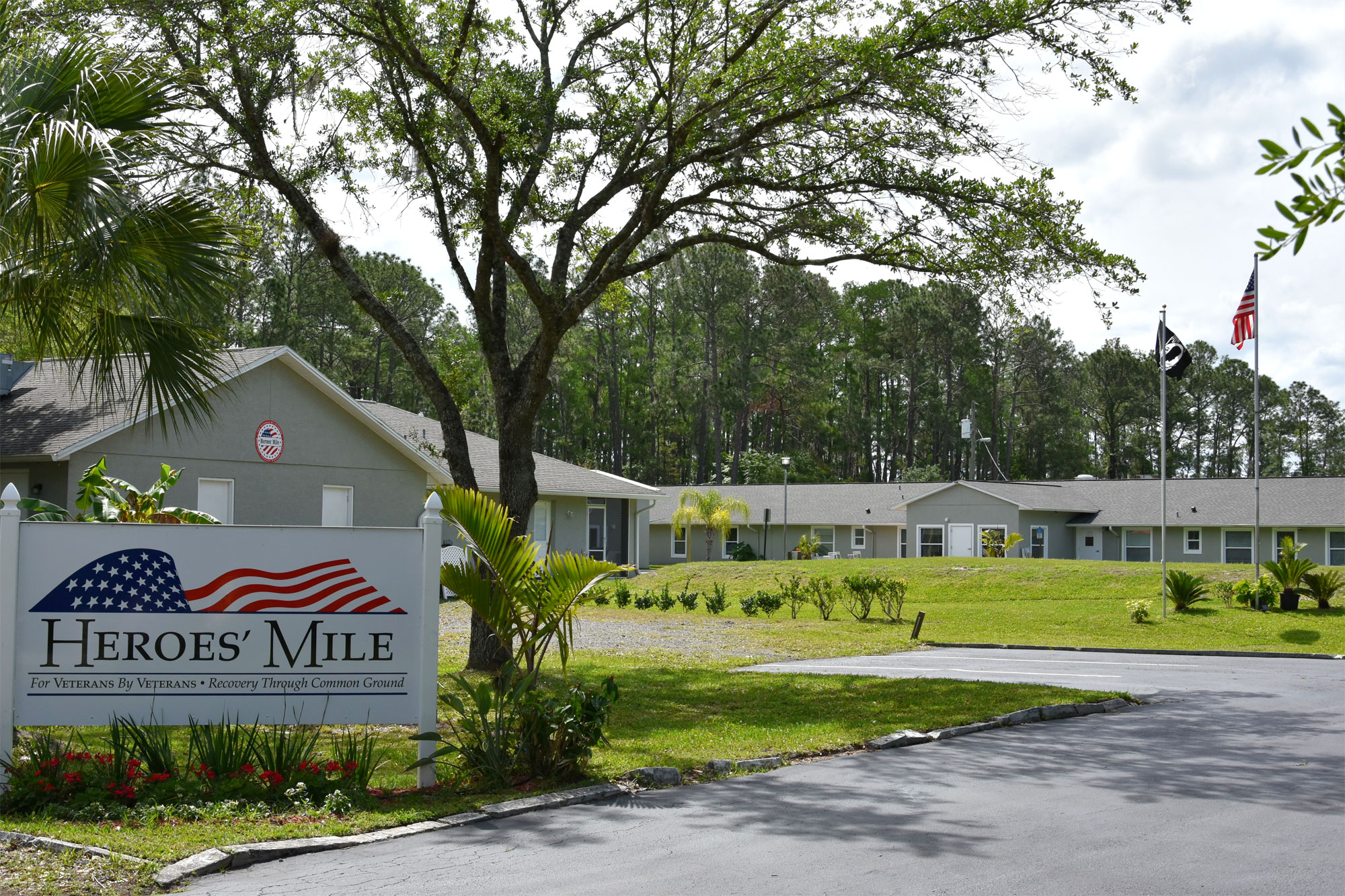 Heroes Mile Deland Florida 