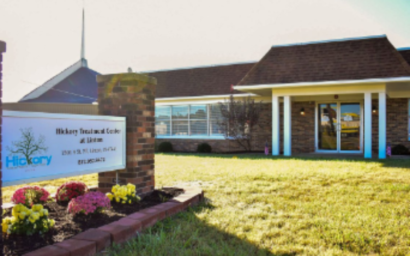 Hickory Treatment Center Linton Indiana 