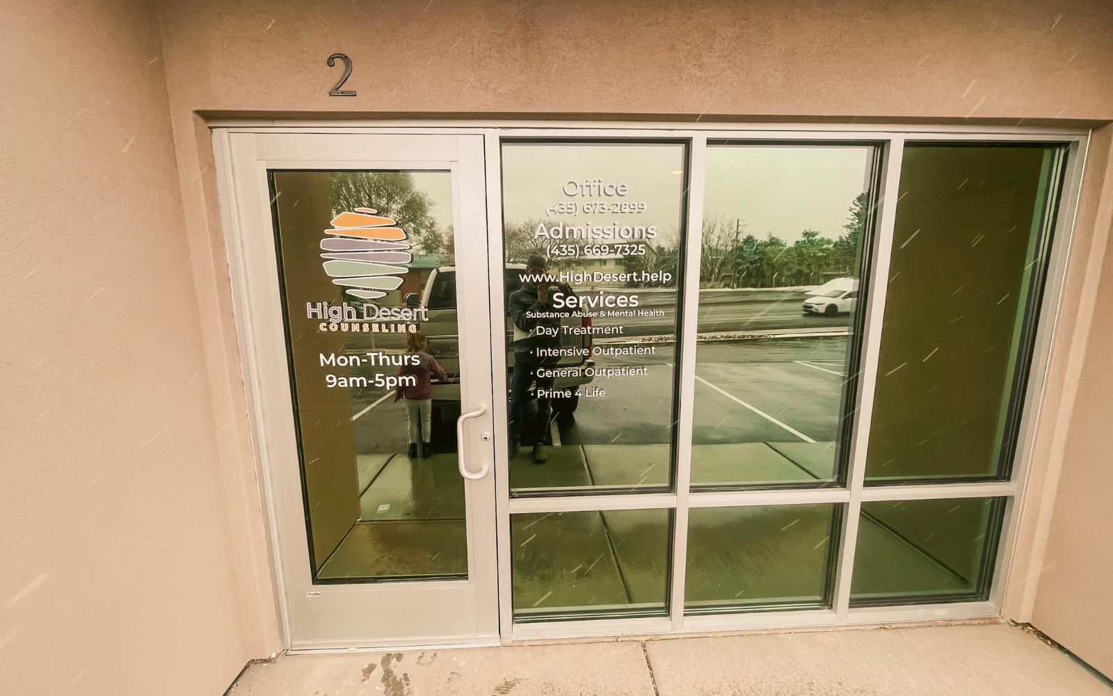 High Desert Counseling Cedar City Utah 