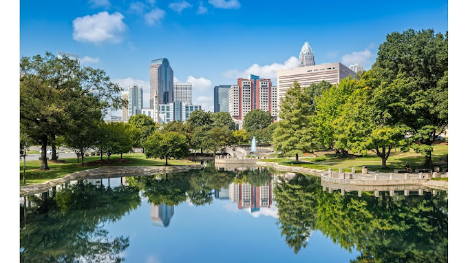 High Focus Charlotte North Carolina 