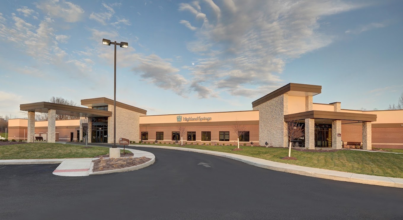 Highland Springs Highland Hills Ohio 