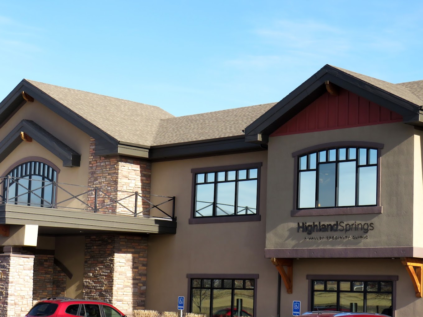 Highland Springs Specialty Riverton Utah 