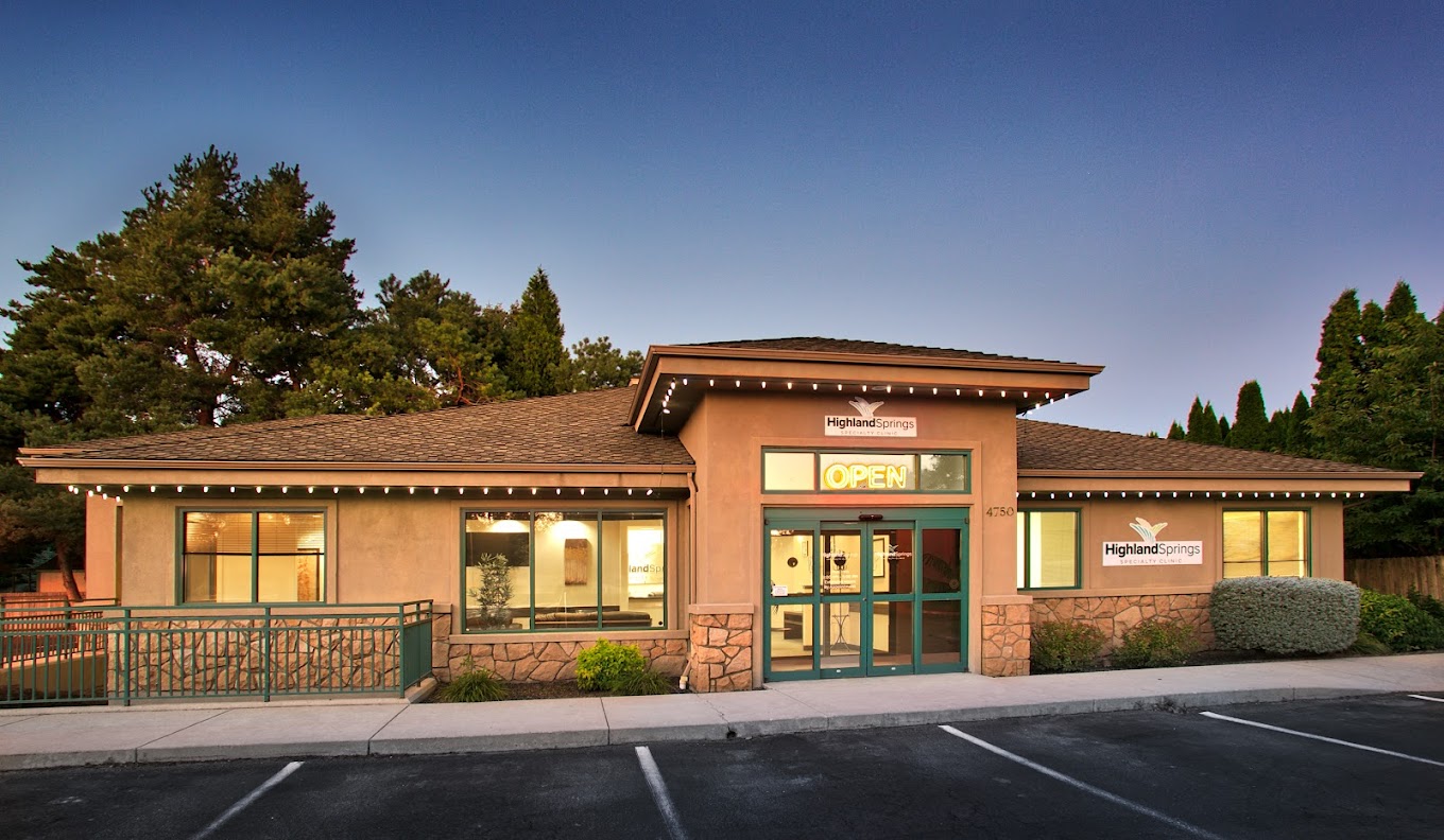 Higland Springs Specialty Boise Idaho 