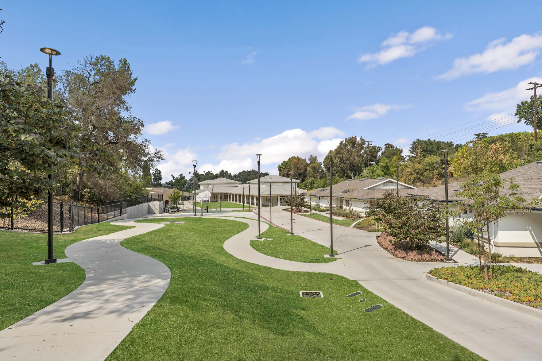 Hillsides Cares Pasadena California 