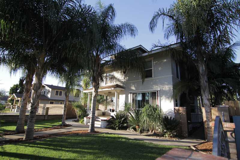 His House Upland California 