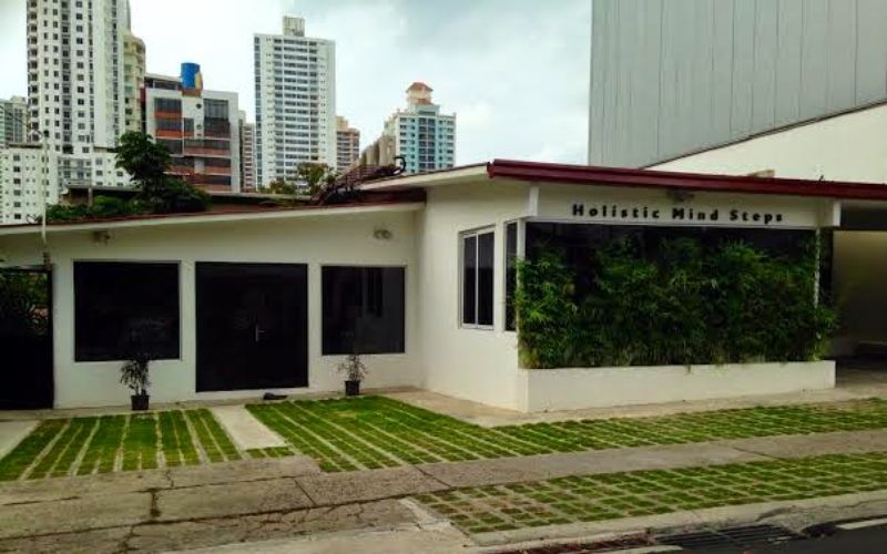 Holistic Mind Steps Panama City Panama   Casa 63