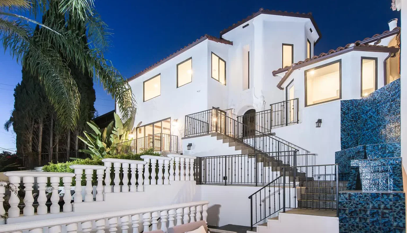 Hollywood Hills Recovery California 