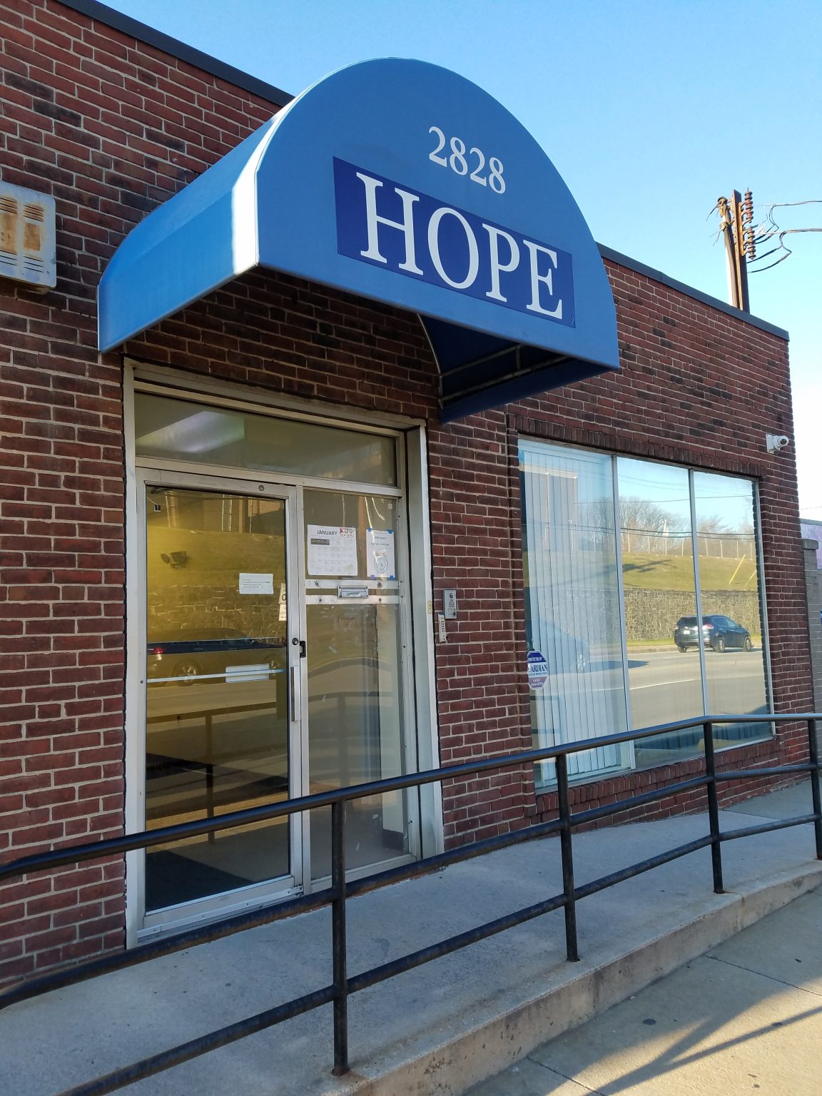 Hope Baltimore 