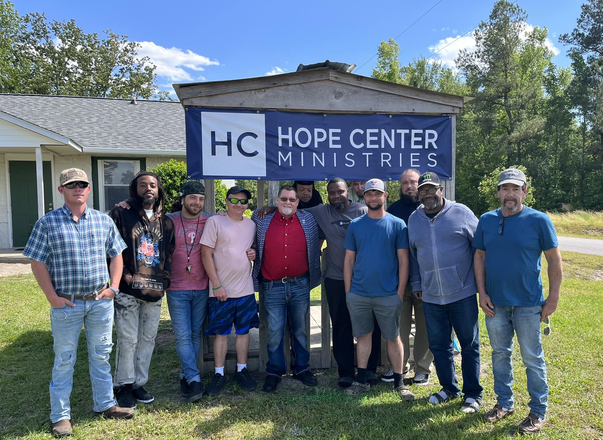 Hope Center Ministries Conway South Carolina 