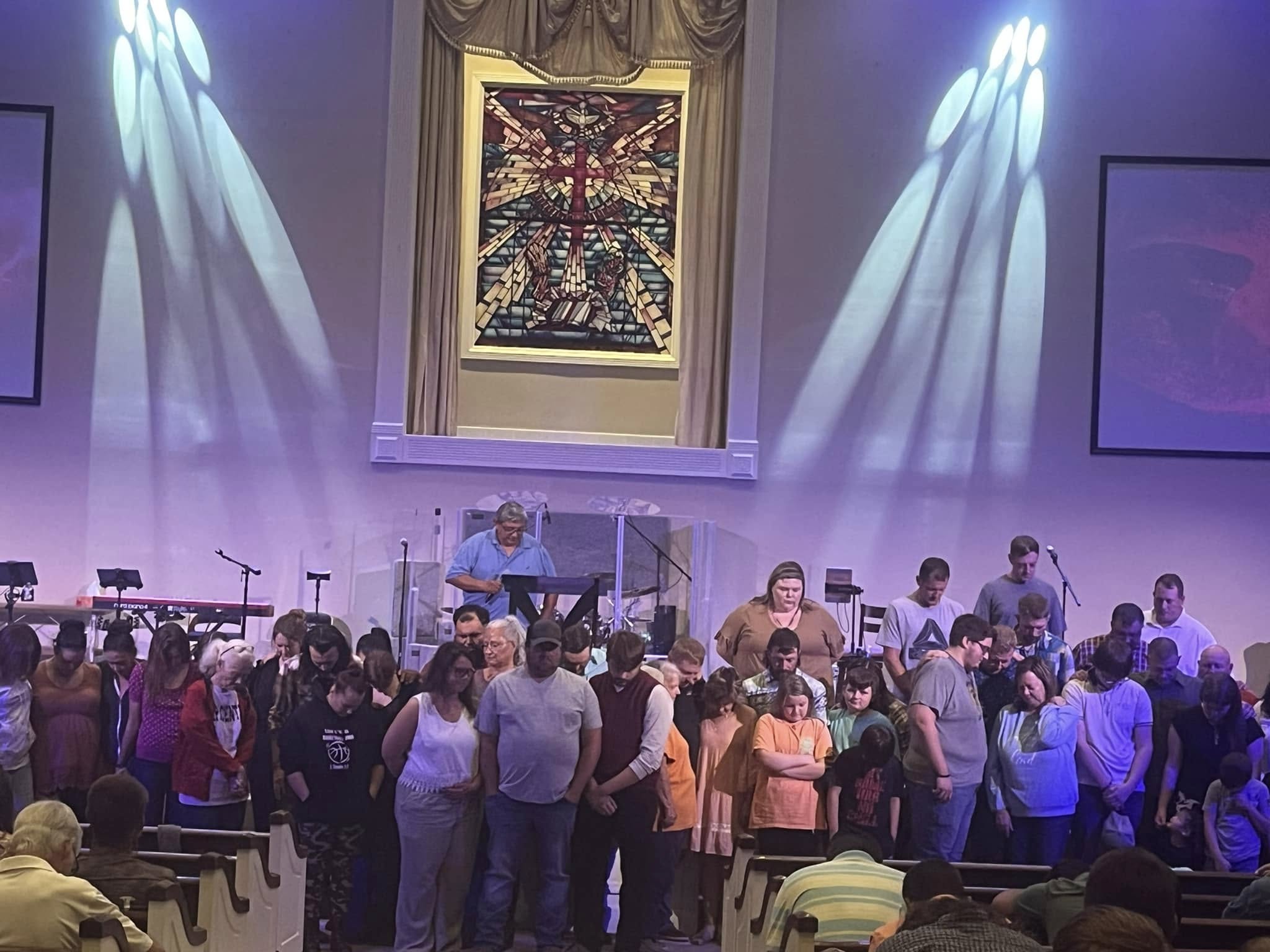 Hope Center Ministries Hohenwald Mens Residential 