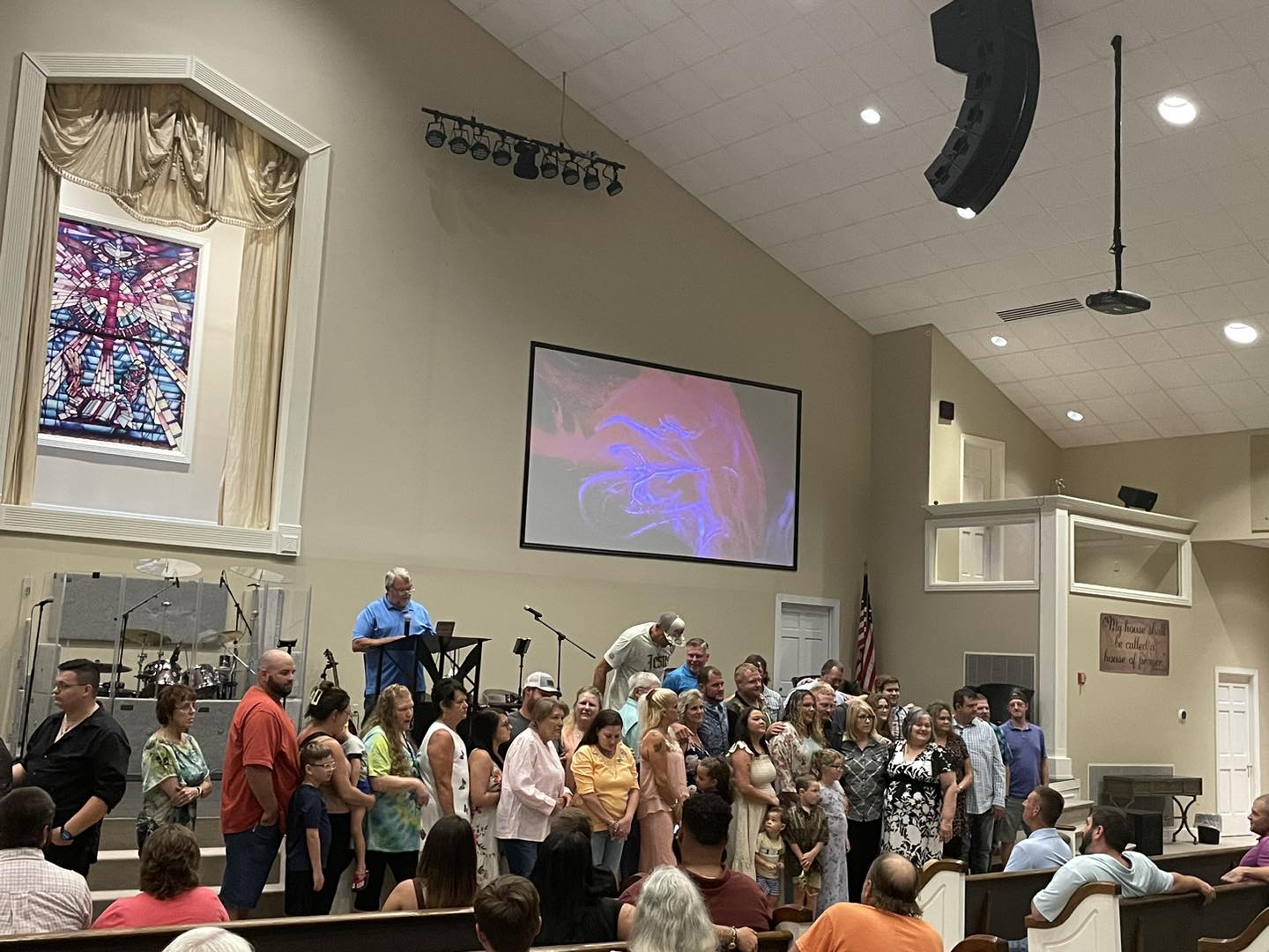 Hope Center Ministries Hohenwald Womens Residential 