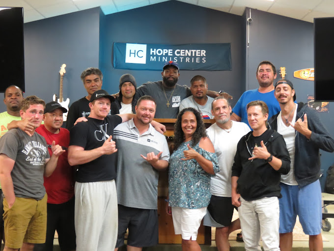 Hope Center Ministries Kailua 