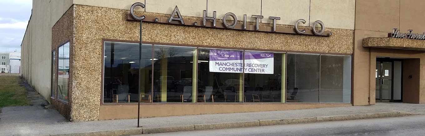 Hope Recovery Manchester New Hampshire 