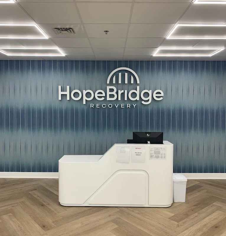Hopebridge Recovery Cleveland Ohio 