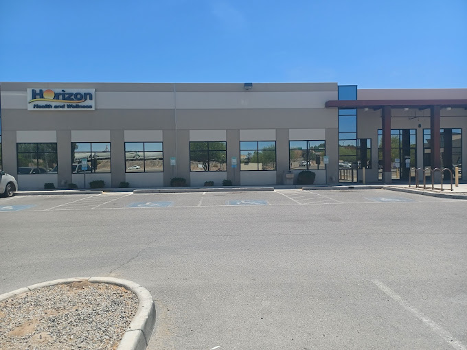 Horizon Health And Wellness Yuma Arizona 