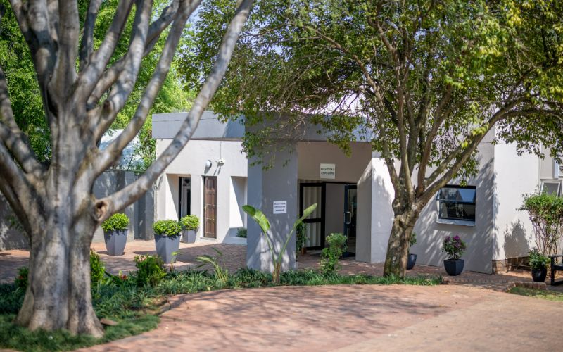 Houghton House Randburg 