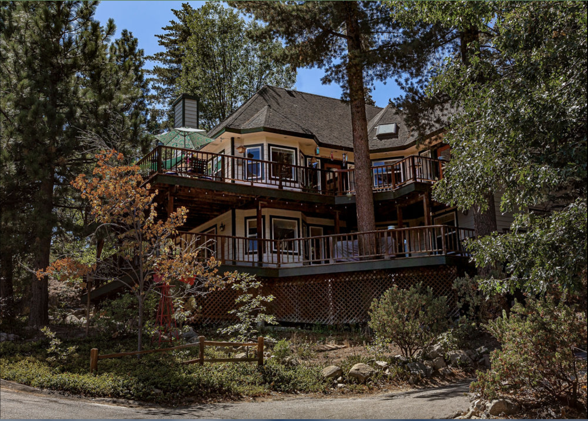 Hower Lodge California 