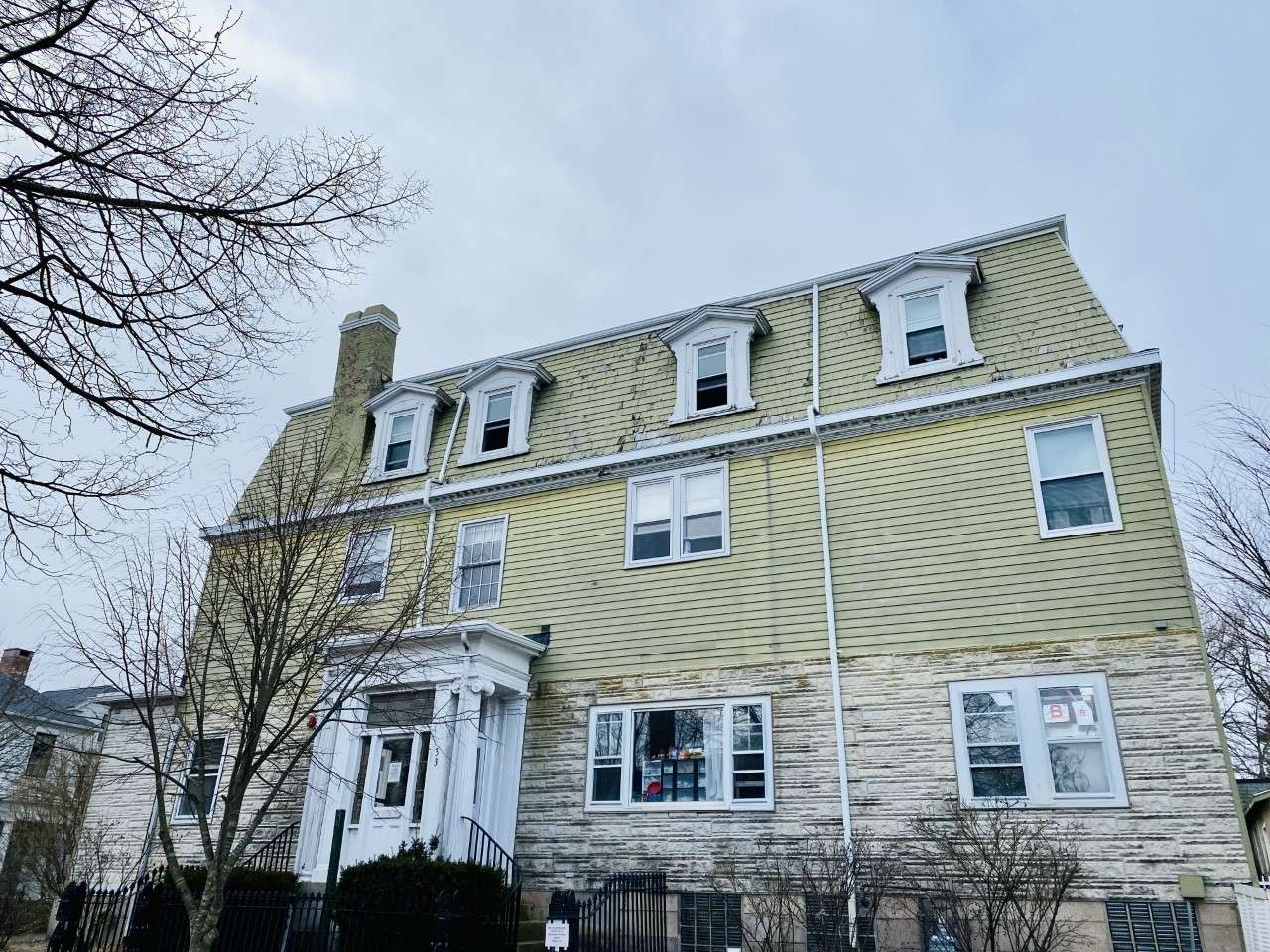 Hptc Monarch House New Bedford Massachusetts 