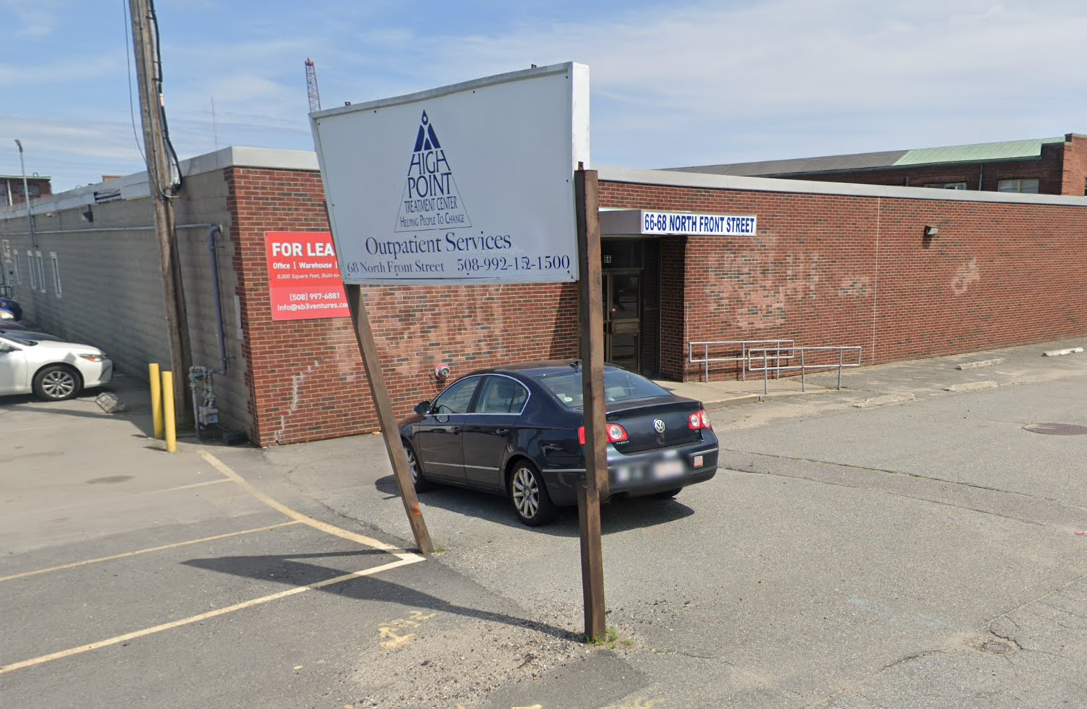 Hptc Outpatient New Bedford Massachusetts 