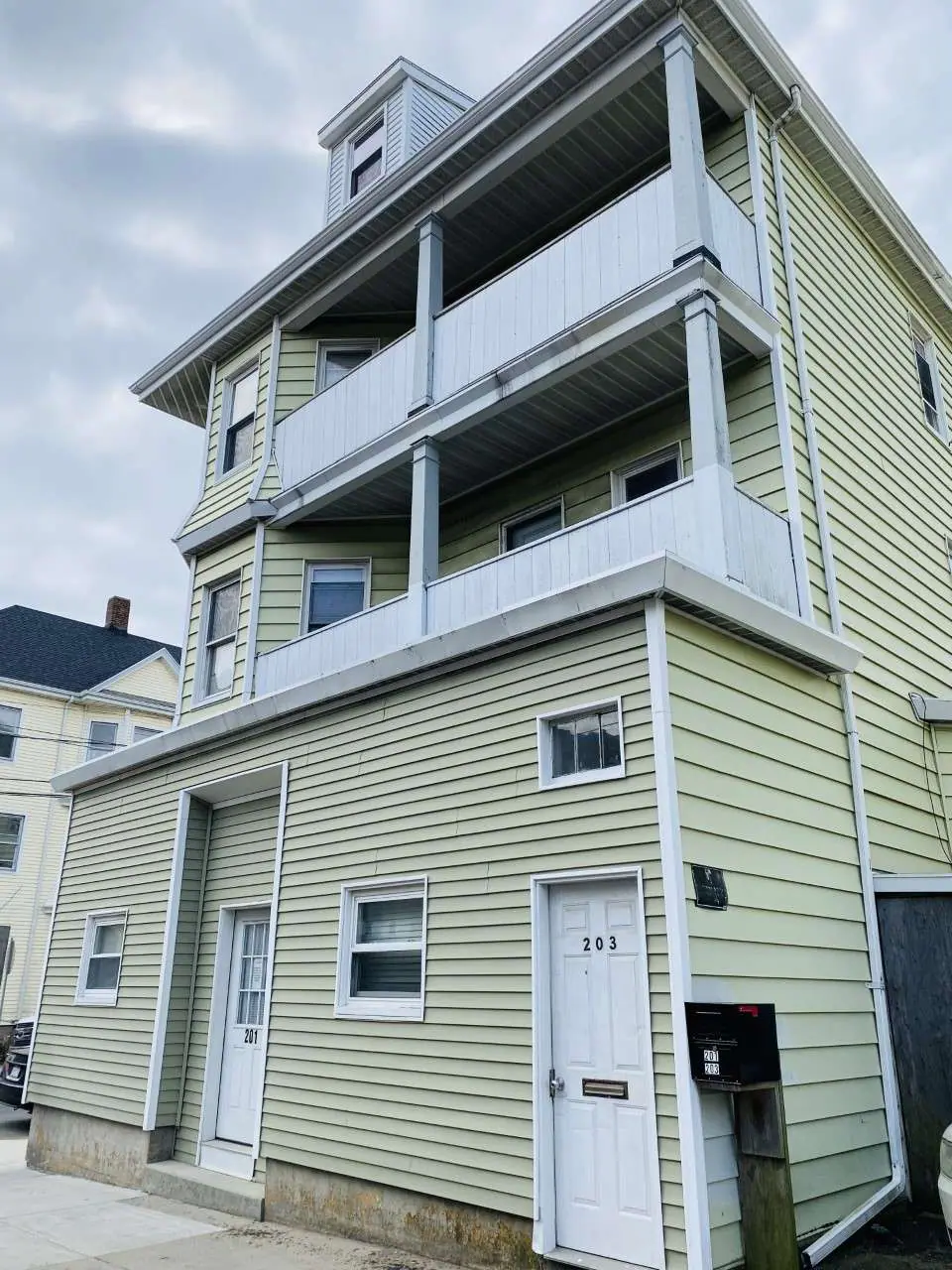 Hptc Unity House New Bedford Massachusetts 