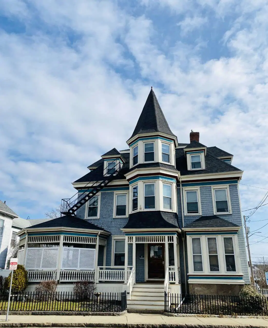 Hptc Wrap House New Bedford Massachusetts 