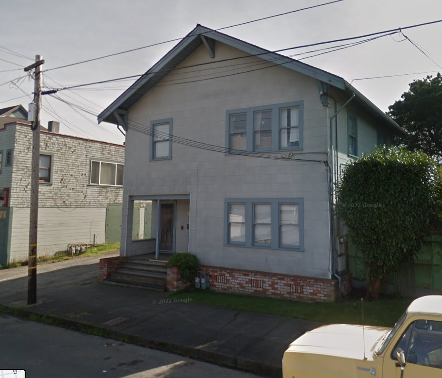 Humboldt Recovery Centers 9 Street Eureka California 