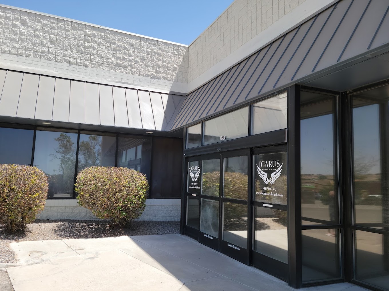 Icarus Behavioral Health Albuquerque New Mexico 