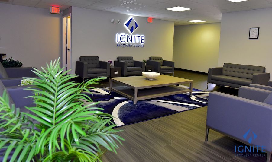 Ignite Recovery Center Lauderdale Lakes Florida 