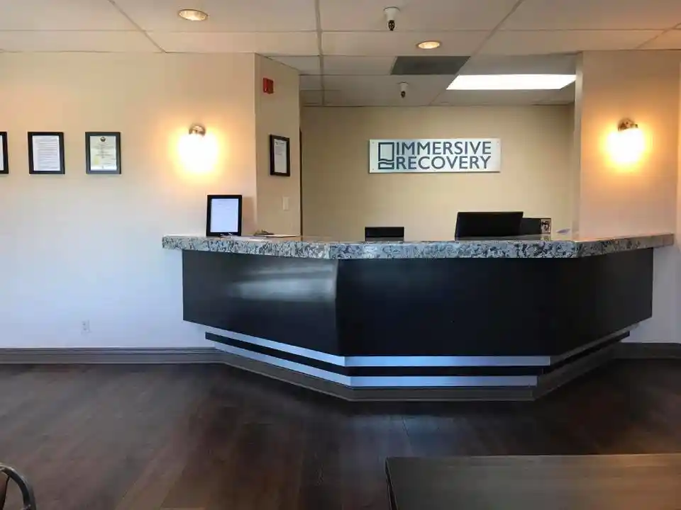 Immersive Recovery San Marcos Ca 