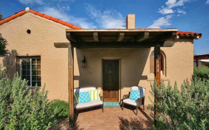 Inbalance Transitional Living Tucson Arizona 