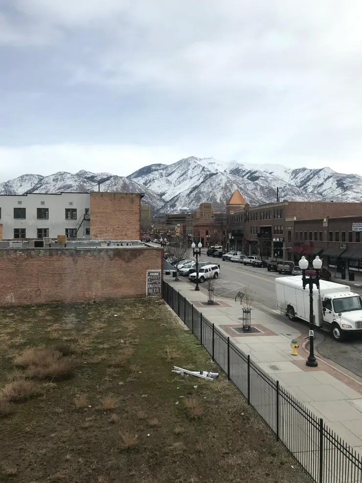 Infinite Arches Ogden Utah 