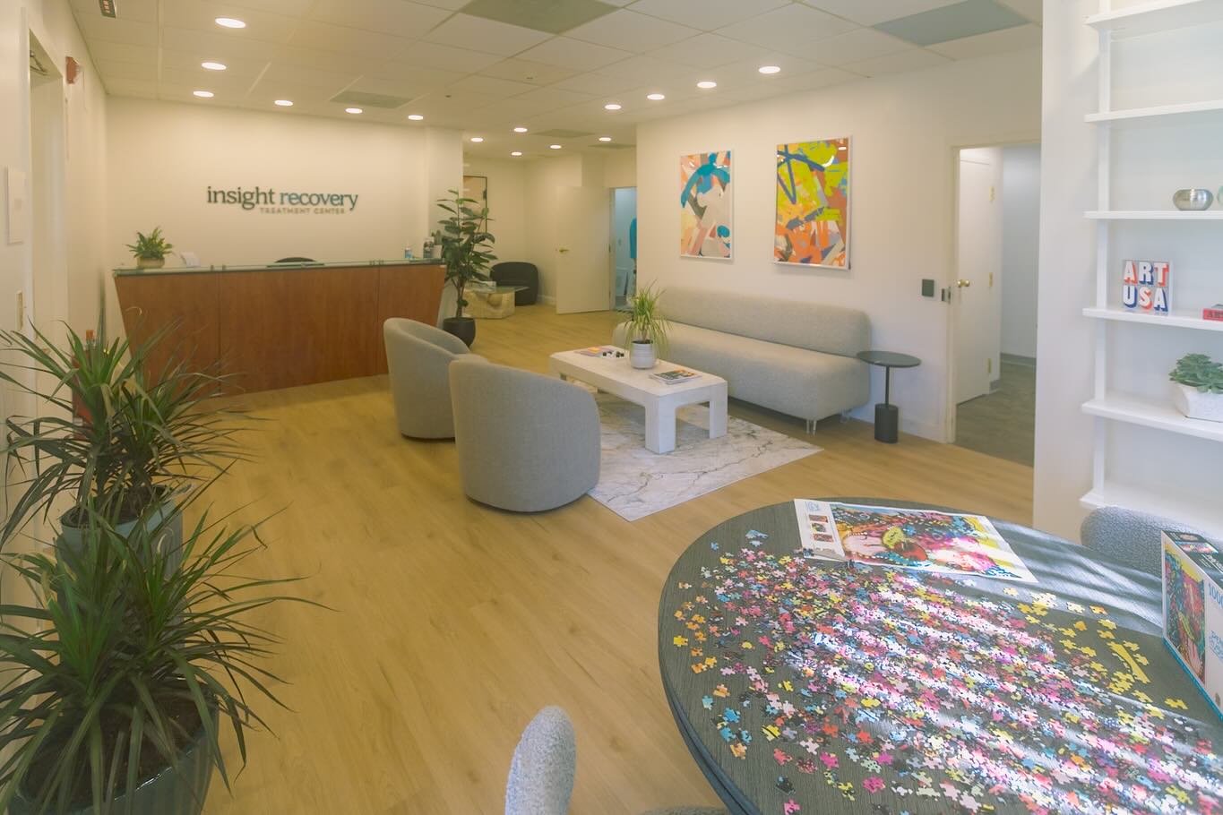 Insight Recovery Treatment Center Winchester Massachusetts 