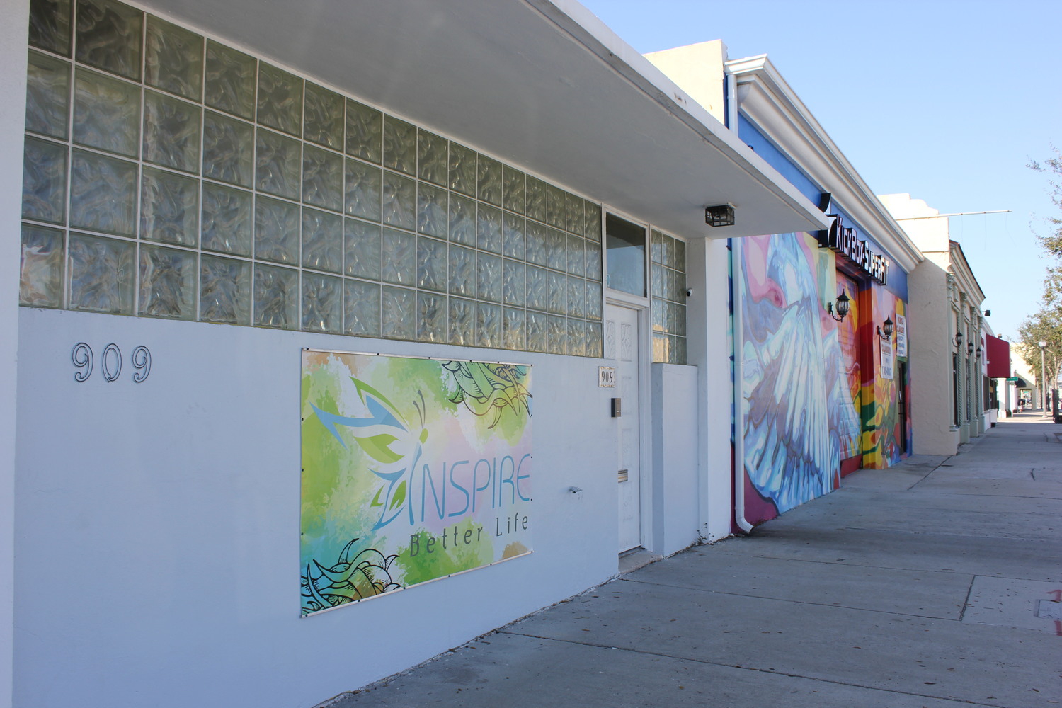 Inspire Recovery West Palm Beach Florida 
