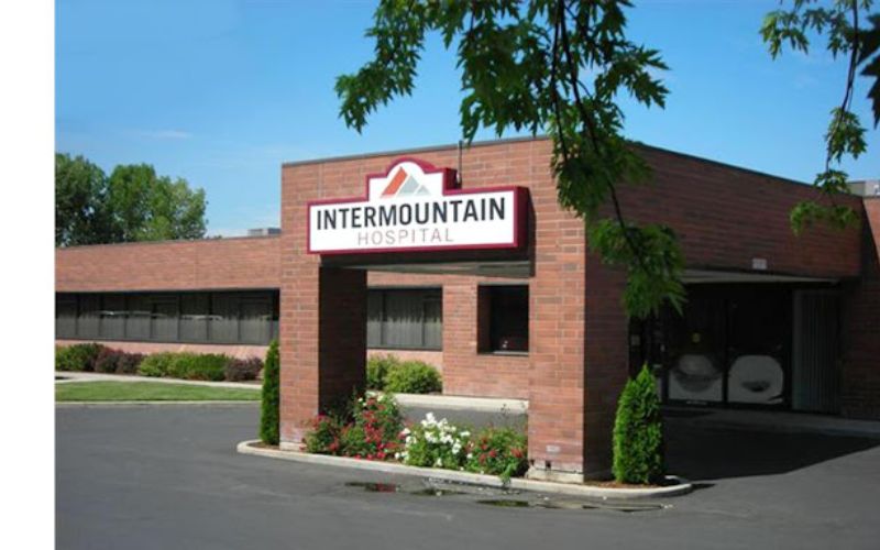 Intermountain Hospital Boise Idaho 