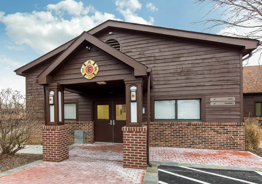 International Associations Of Fire Fighters Maryland 