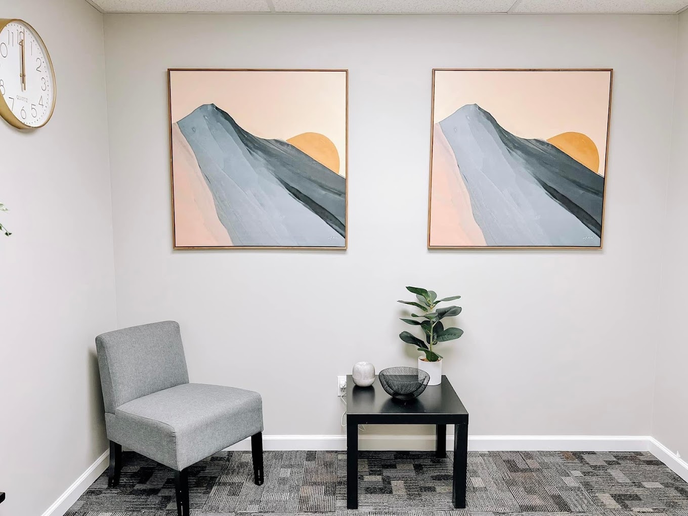 Iris Wellness Chattanooga Tennessee 