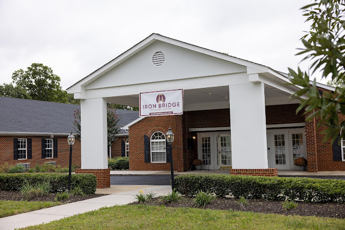 Iron Bridge Recovery Center Chester Virginia 
