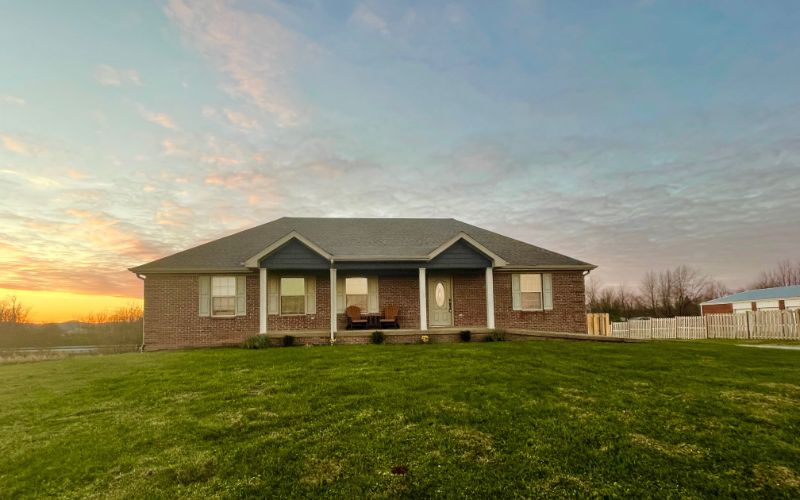 Isaiah House Women Hustonville Kentucky 