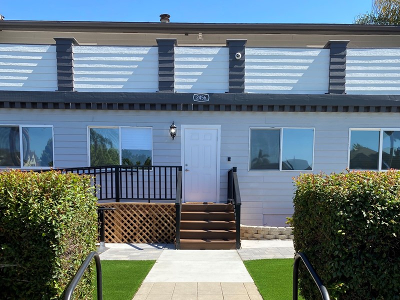Jackson House Treatment And Recovery Centers San Diego California 
