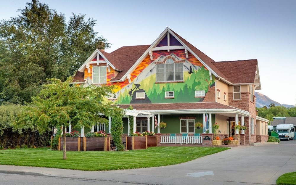 Jaywalker Lodge 