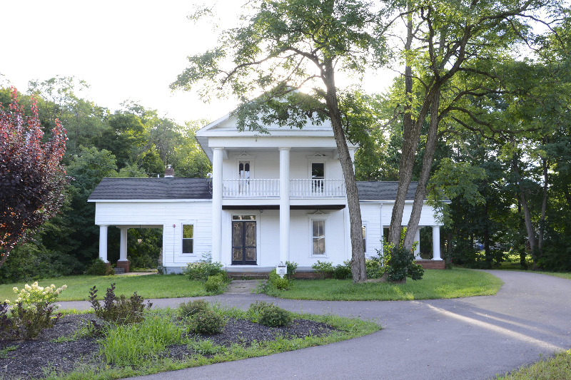 Jefferson House Jefferson Ohio 