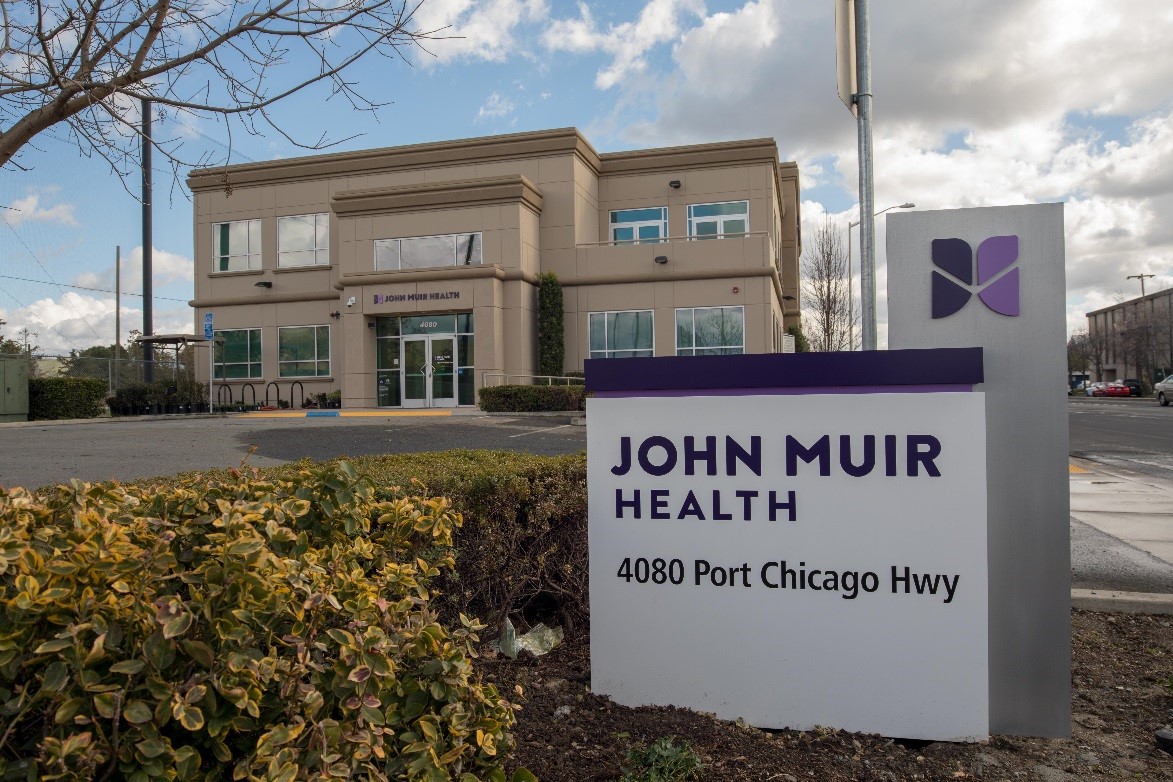 John Muir Behavioral Health Outpatient Center Concord 