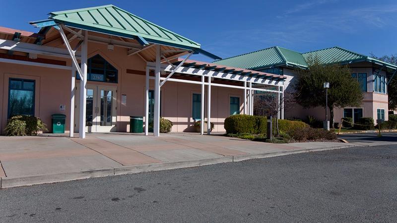 John Muir Health Behavioral Health Center Concord 