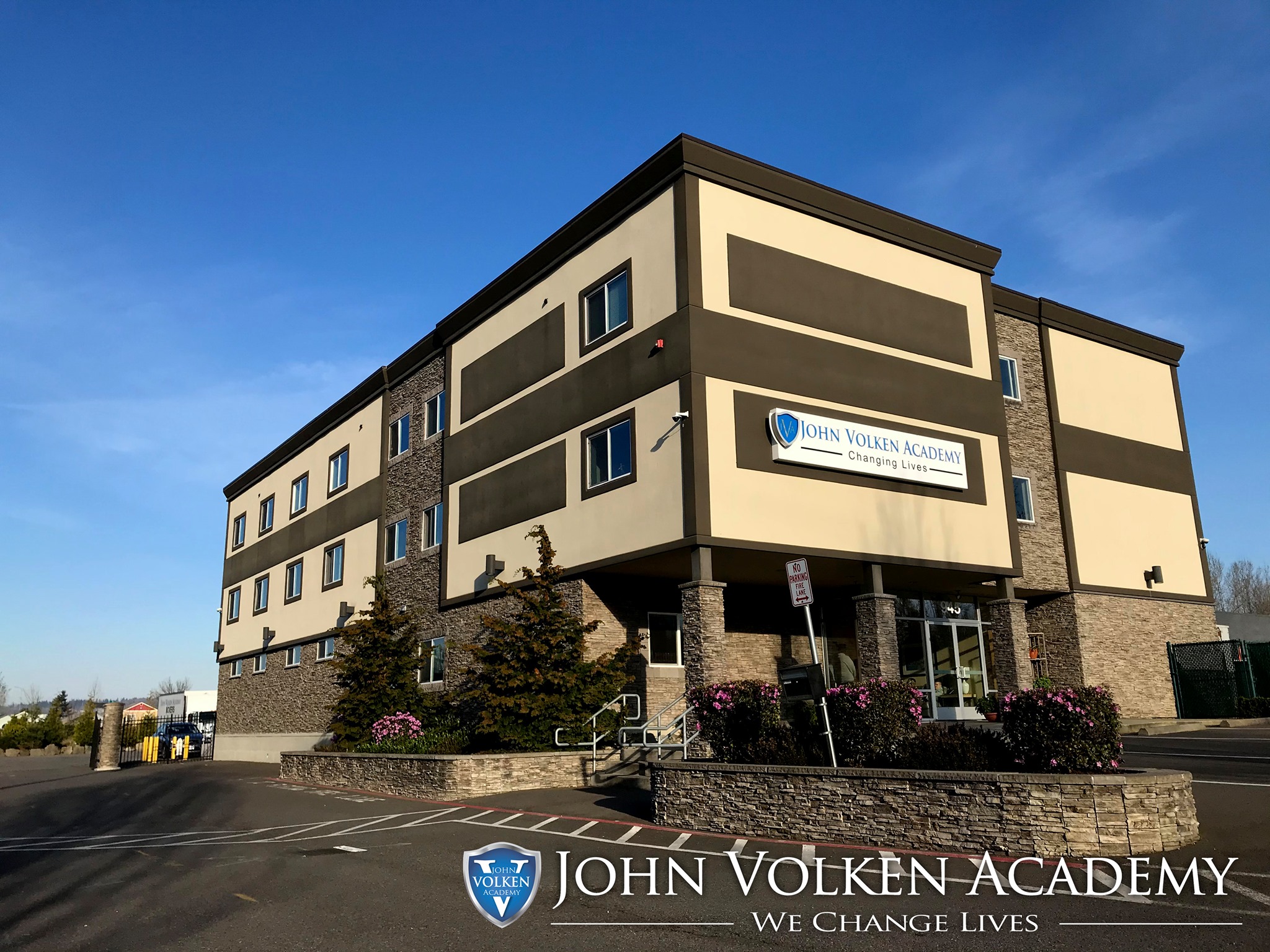 John Volken Academy Seattle Kent Washington   