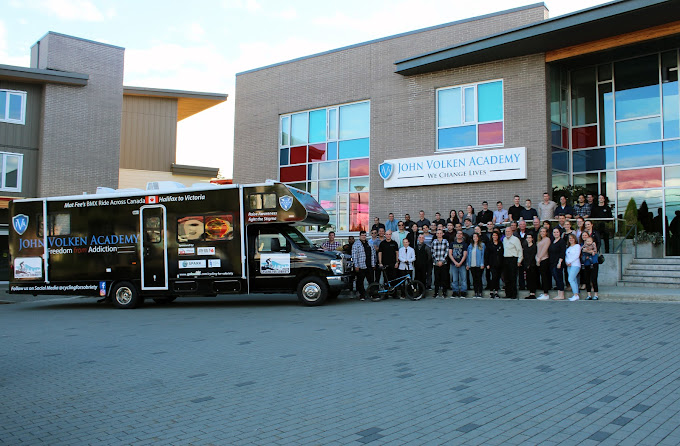 John Volken Academy Surrey British Columbia 