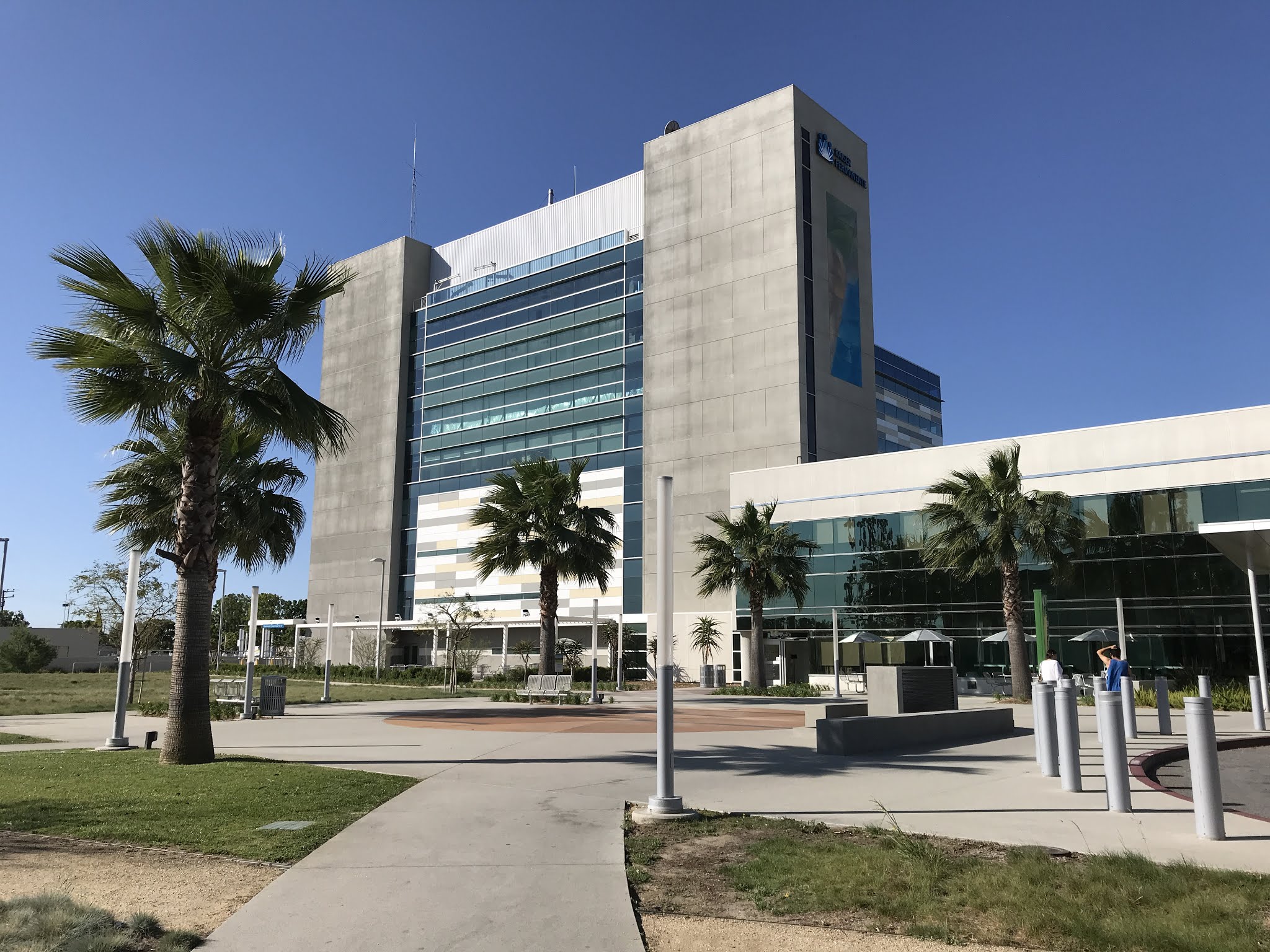 Kaiser Permanente Bellflower Med Orchard 