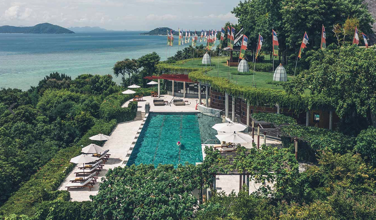 Kamalaya Koh Samui Thailand 