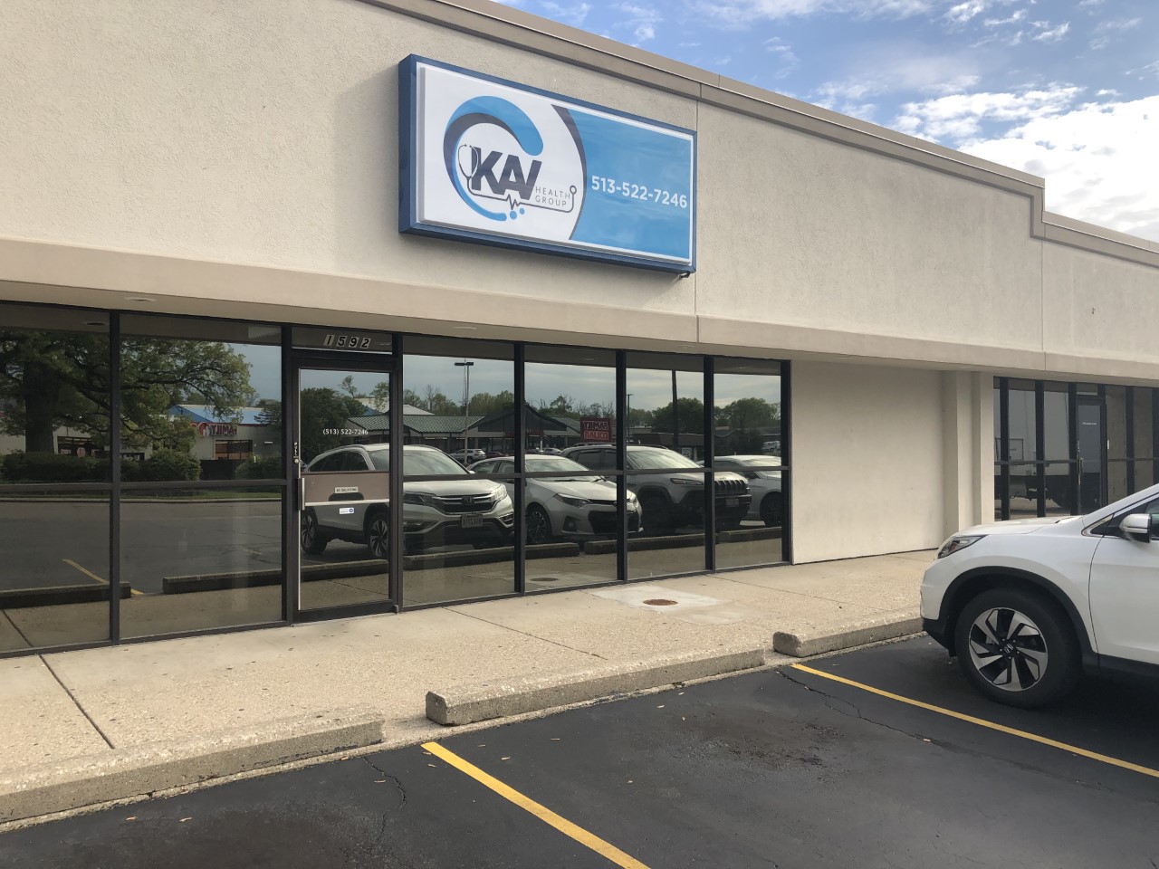 Kav Health West Cincinnati Ohio 