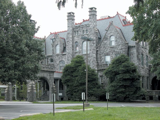 Keystone Center Chester Pennsylvania 