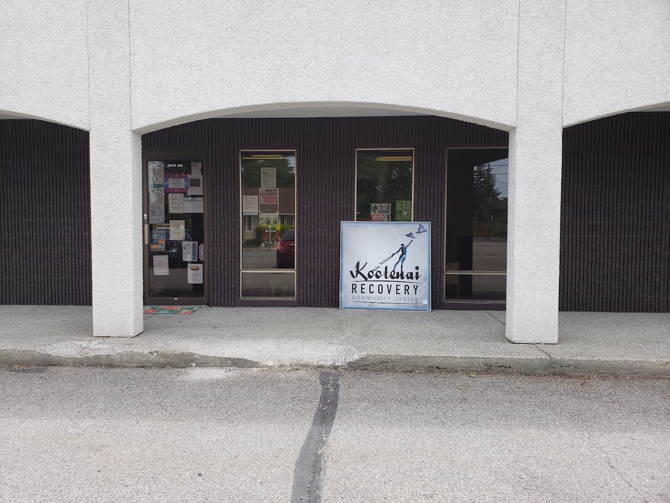 Kootenai Recovery Community Center Coeur D'alene Idaho 
